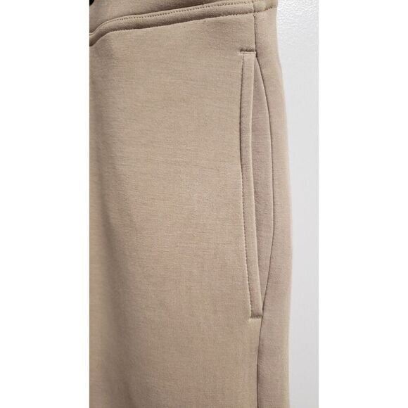 Leze the Label Taylor Pant Sand Wide Leg with pockets Size 2X EUC - Picture 5 of 9
